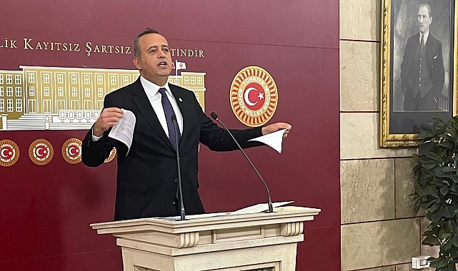 Gaziantep’te Doğal Gaz Faturalarına Tepki