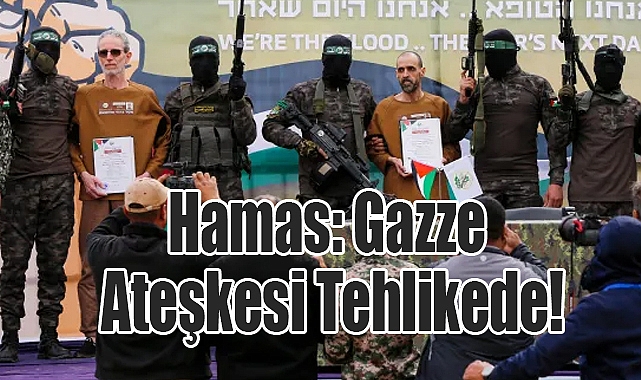 Gazze’deki Ateşkesi Sabote Etmek İçin Yeni Oyunlar Sahneleniyor