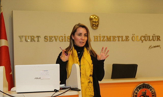 'Geleceğin Kenti Atakum' İçin Stratejik Adımlar Atılıyor