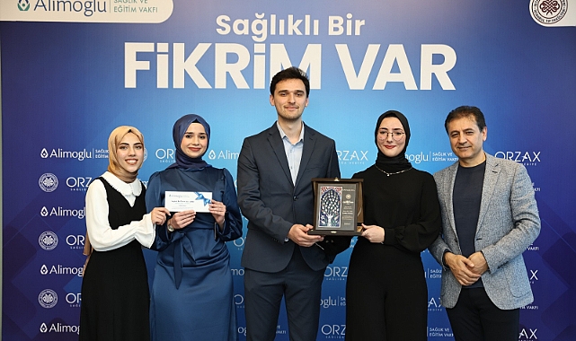 Genç Bilim İnsanlarından Sağlığa Yenilikçi Dokunuş