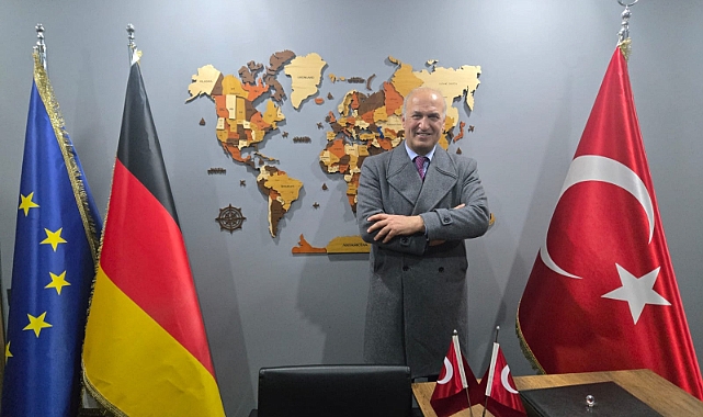 Gerontolog Dr. Kemal Aydın, ITB Berlin’de Dünya Longevity Forumu’na Başkanlık Yapacak