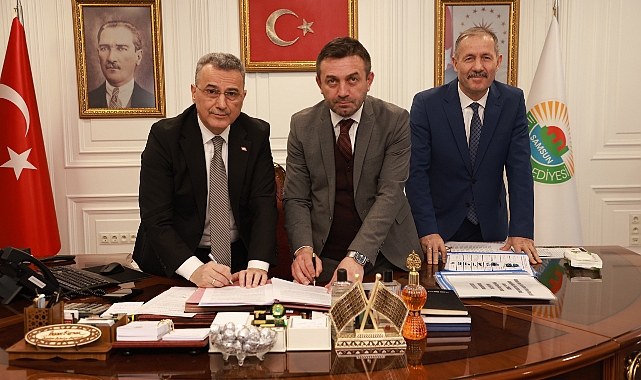 İlkadım'da Maaş Artışı İçin Anlaşma Sağlandı