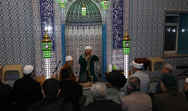 İnegöl Belediyesi'nden Ramazan Ayında Teravih Programları