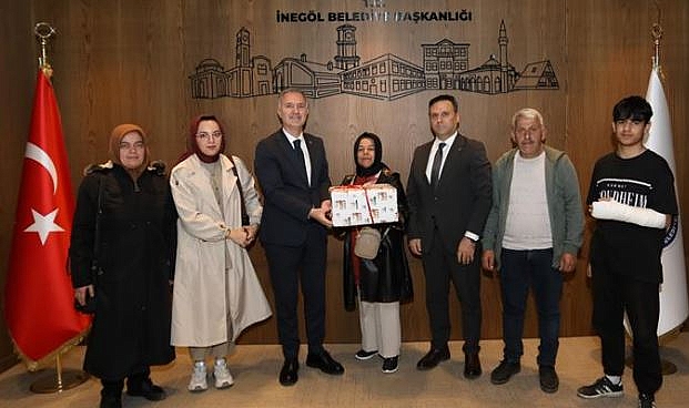 İNEGÖL’ÜN 5 GÜNLÜK SUYUNU KURTARAN KAMPANYA