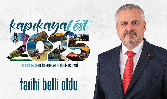 KapıkayaFest 2025'in Tarihi Belli Oldu!