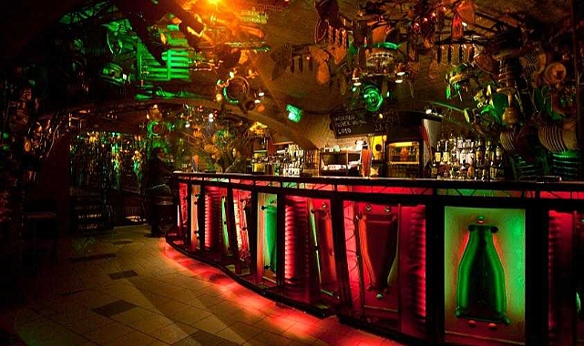 Kıbrıs Night Club ile Kıbrıs Gecelerine Hazır Olun