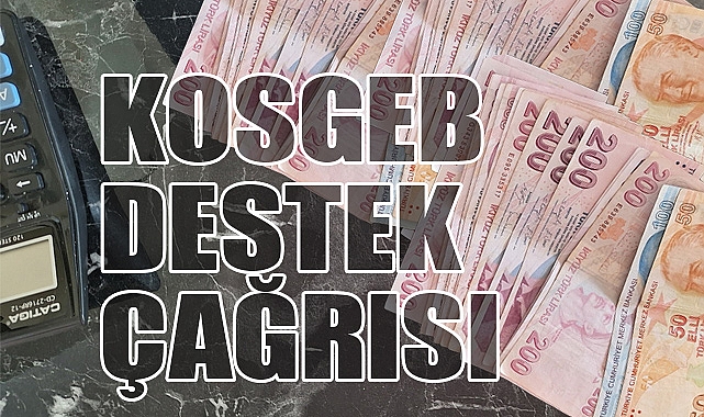 KOBİ'lere Geri Ödemesiz Destek Fırsatı