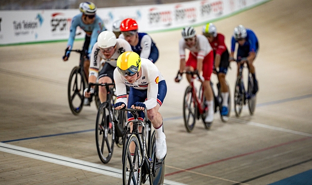 Konya Velodromu, Bisiklet Dünyasına Damga Vurdu