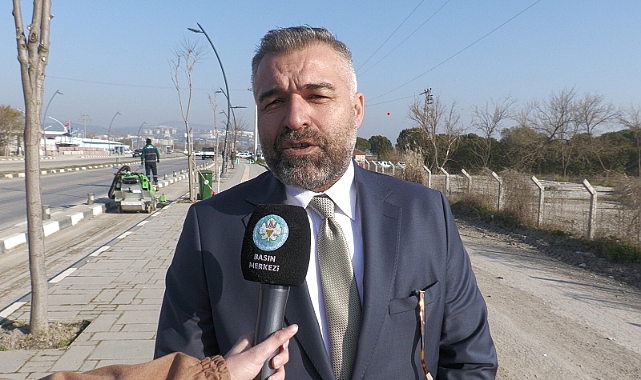 Manisa Büyükşehir Belediyesi’nden Bisiklet Yoluna Kapsamlı Bakım