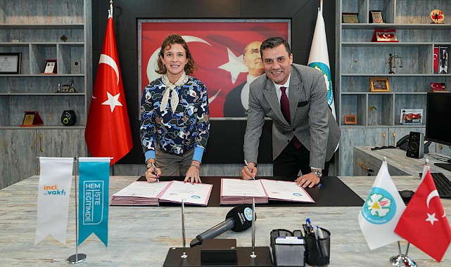Manisa'da Genç Kadınlar İçin Mesleki Eğitim Projesi Başlıyor