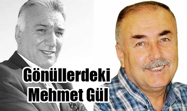Mehmet Gül’ün Hatırasına: 'Gönüllerdeki Mehmet Gül' Kitabı