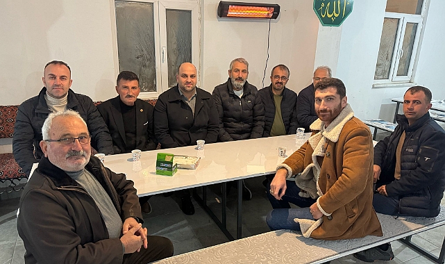 MHP Havza İlçe Teşkilatı Sahada