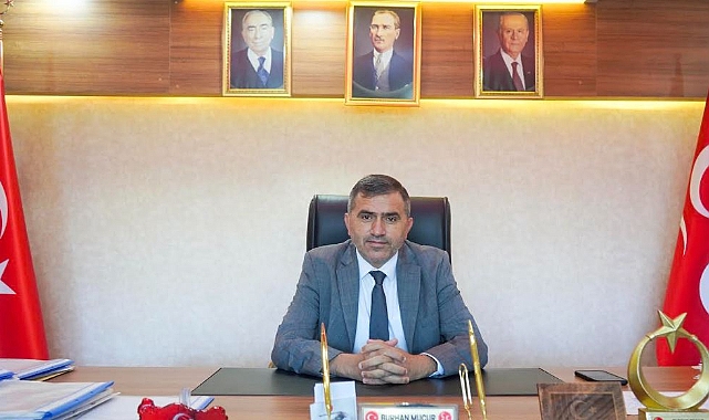 MHP Samsun İl Başkanı Burhan Mucur'dan Çanakkale Zaferi Mesajı