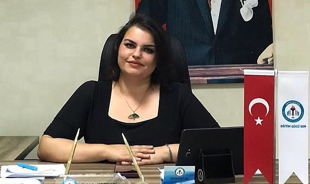 Orkide Kepekçi'den 8 Mart Mesajı