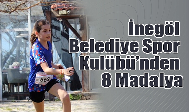 Oryantiring Türkiye Şampiyonasında Büyük Başarı