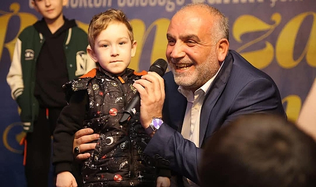 Ramazan Coşkusu Canik’te Sürüyor