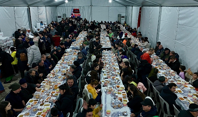 RAMAZAN’IN EN GÜZEL YAŞANDIĞI ŞEHİRLERDEN BİRİ SAMSUN