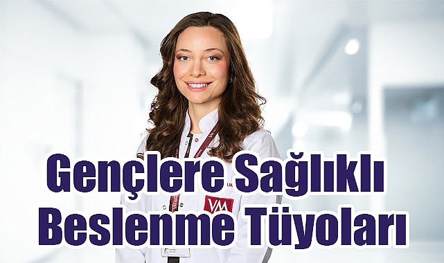 Ramazanda Çocuklara ve Gençlere Sağlıklı Beslenme Tüyoları