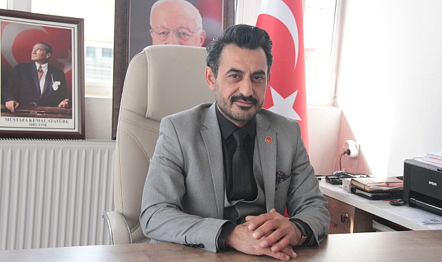 Recep Mutlutürk: Ekonomi Masada Değil Sokakta Konuşulmalı