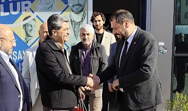 Saadet Partisi Mersin İl Başkanı’ndan Birlik ve Hizmet Vurgusu