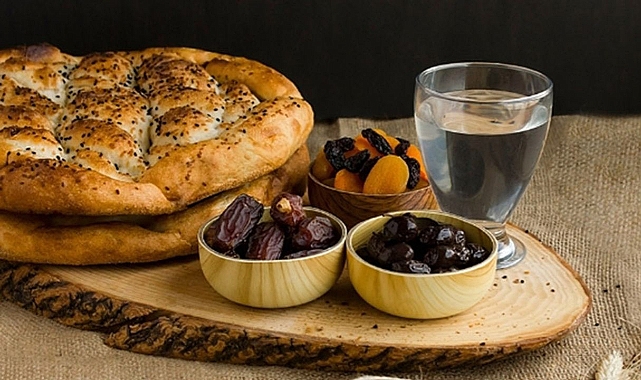 Sahur Atlanmamalı, Su Tüketimi İhmal Edilmemeli