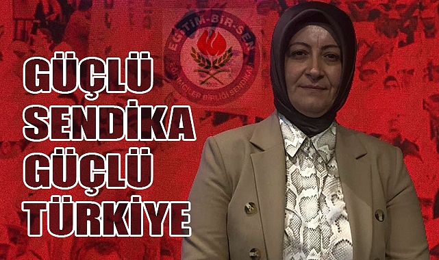 Samsun Eğitim-Bir-Sen Kadın Komisyonu’ndan 8 Mart Dünya Kadınlar Günü Mesajı