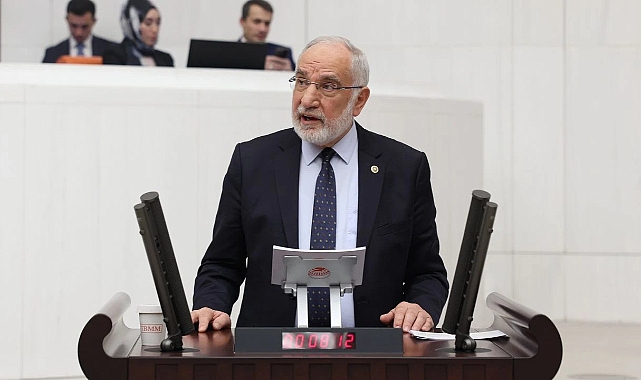 Samsun Milletvekili Mehmet Karaman'dan Emekli İkramiyesi Tepkisi: 'Bir Aylık Fitre Parası Bile Değil!'