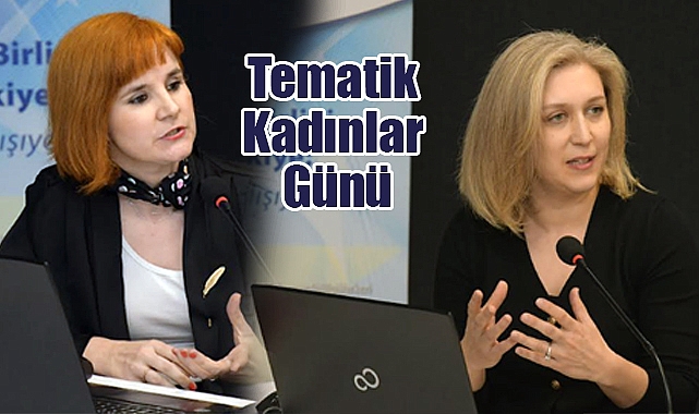 Samsun TSO AB Bilgi Merkezi’nden ‘Tematik Kadınlar Günü’ Etkinliği