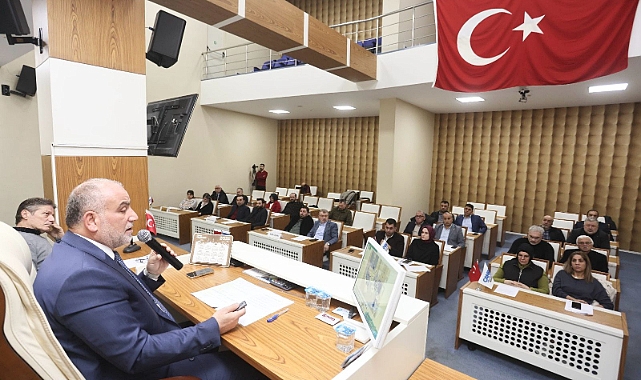 Sandıkçı: Borçsuz Belediye Olarak Yolumuza Devam Ediyoruz