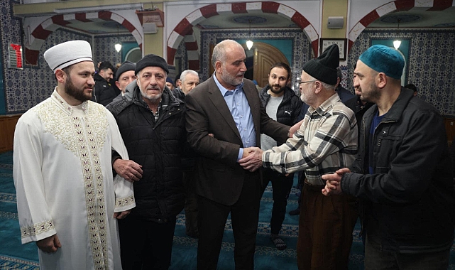 Sandıkçı: En Büyük Zenginliğimiz, Hemşehrilerimizle Olan Birliğimiz