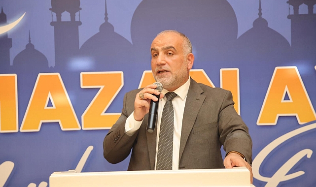 Sandıkçı, Şehit ve Gazi Aileleriyle İftarda Buluştu