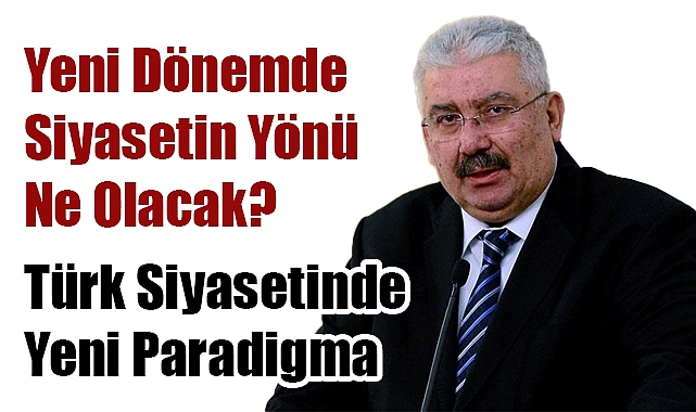 MHP'li Semih Yalçın'dan Açıklama: Türkiye'nin Siyasetinde Dönüşüm Başladı