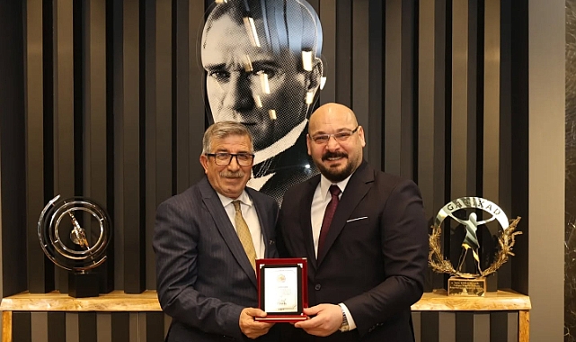 Şeref Aydın’a Vefa Gecesi