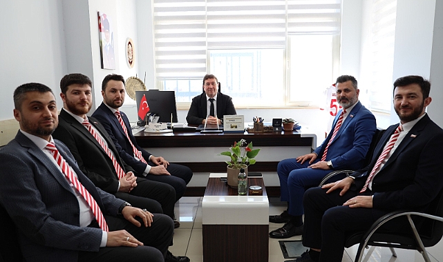 Sevdamız Samsun’dan Ali Savaş’a Anlamlı Ziyaret