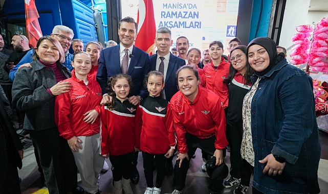 Ramazan'ın Bereketi Soma'da Paylaşıldı