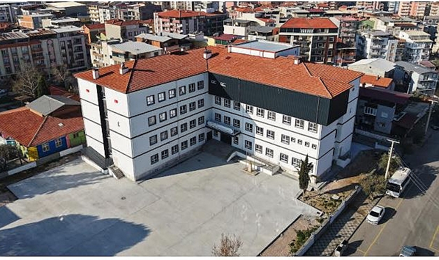 Soma'da Kamuya Ait Dini ve Eğitim Yapılarına Büyük Destek