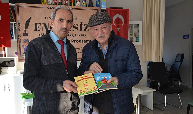 TSD Samsun Şubesi’nde Şiir Dinletisi Düzenlendi