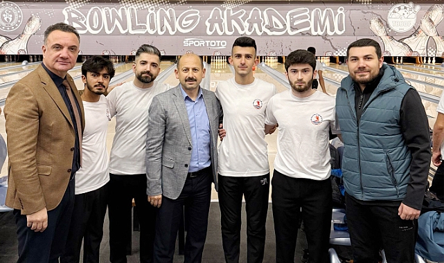 Ünilig Gençler Bowling Türkiye Şampiyonası Samsun'da Başladı