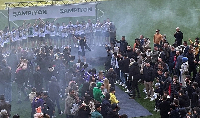 Giresun’un Altın Kızları Süper Lig’de: Yiğitneco Sanayispor Kadın Futbol Takımı Tarih Yazdı