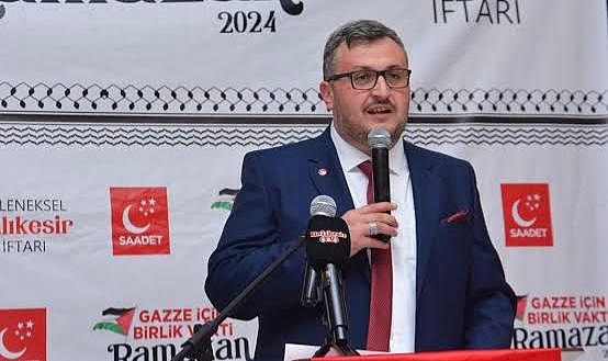 Abdulkadir Durmaz: ‘Sağlık Sistemi Ticari Değil, İnsani Değerlerle Şekillenmeli’