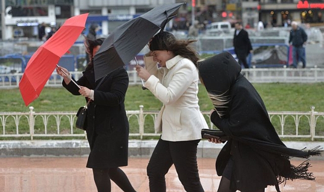 AKOM Uyardı: İstanbul’da Soğuk ve Yağışlı Hava Geliyor