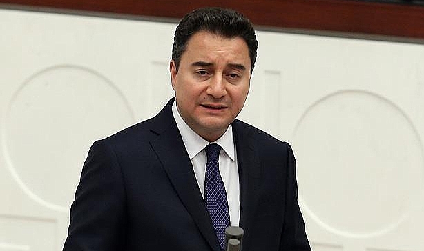 Ali Babacan’dan Mahir Polat Tepkisi