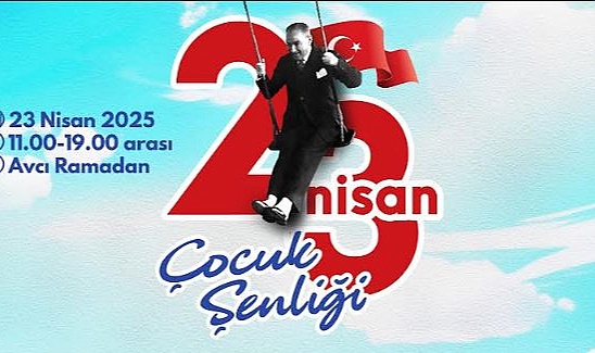 Aliağa’da 23 Nisan Coşkusu Avcı Ramadan’da Şenliklerle Yaşanacak