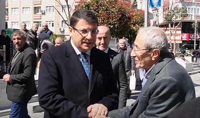 Ankara Sıhhıye’de Emekli Kuyruğu