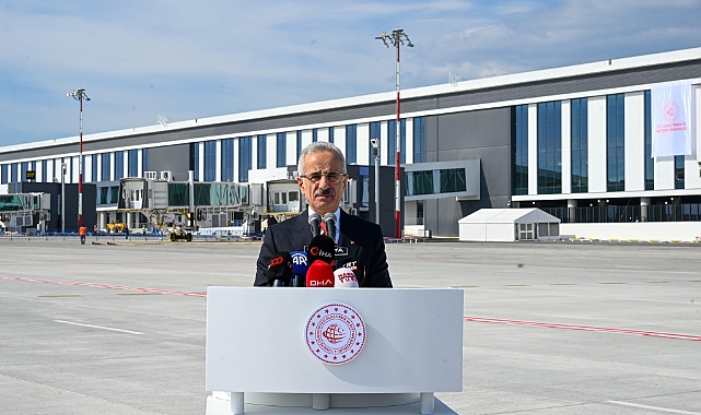 Antalya Havalimanı Yeni Terminal Binaları Açılıyor: Yıllık Kapasite 82 Milyona Çıkıyor