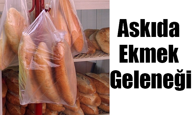 Askıda Ekmek Geleneği