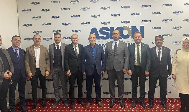 ASKON’da Konya’nın Geleceği Masaya Yatırıldı