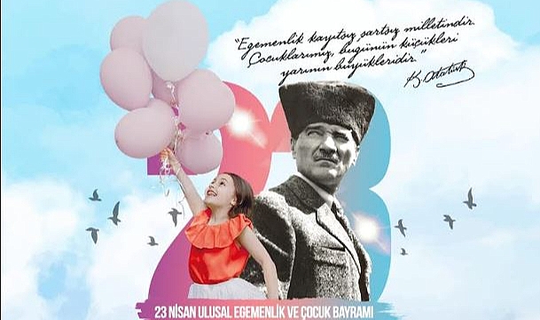 Atakum Belediyesi 23 Nisan’ı Renkli Etkinliklerle Kutlayacak