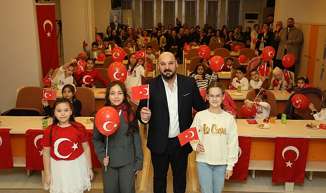 Atakum’da 23 Nisan Coşkusu