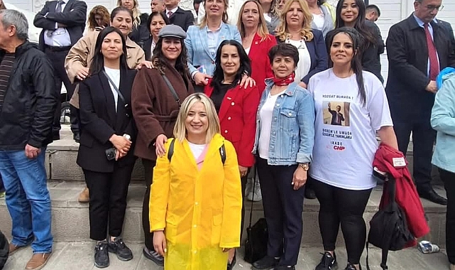 Ayça Çağlar: Yozgat’ta Milletin İradesine Sahip Çıkıyoruz